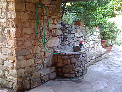 Brunnen Casa Rossa 